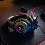 Redragon H350 Pandora RGB Wired Gaming Headset, Pandora – H350RGB - Image 4