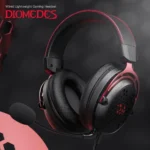 Redragon H386 Diomedes Wired Gaming Headset - Image 7