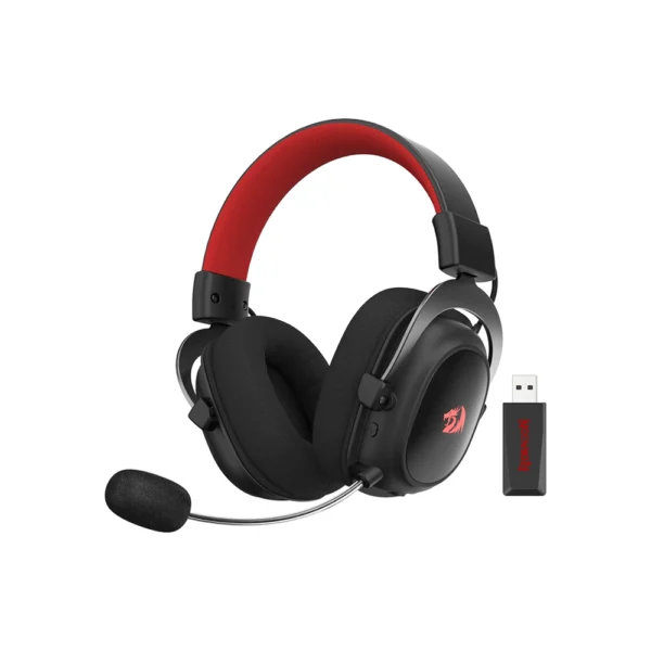 Redragon H510 PRO Zeus-X RGB Wireless Gaming Headset – H510 PRO
