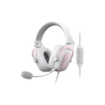 Redragon H510 ZEUS White Gaming Headset- H510W-RGB