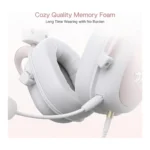 Redragon H510 ZEUS White Gaming Headset- H510W-RGB - Image 5