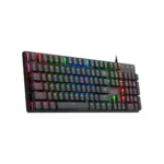 Redragon K589 Shrapnel Mechanical Keyboard- K589RGB - Image 5