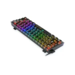 Redragon K617CTB RGB 60% Wired RGB Gaming Keyboard, Black-  K617CTB-RGB - Image 3