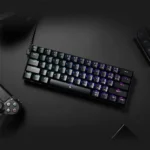 Redragon K630 Dragonborn 60% Wired RGB Gaming Keyboard- K630RGB - Image 2