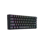 Redragon K630 RGB 61 Keys Compact Mechanical Keyboard | K630RGB - Image 2