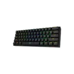 Redragon K630 RGB 61 Keys Compact Mechanical Keyboard | K630RGB - Image 3