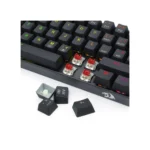 Redragon K630 RGB 61 Keys Compact Mechanical Keyboard | K630RGB - Image 5