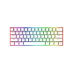 Redragon K630W-RGB 60% Wired Gaming Mechanical Keyboard- K630W-RGB