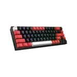 Redragon K631RGB Wired/Wireless Castor Pro Mech Gaming Keyboard -K631RGB-PRO-BRW - Image 2
