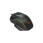 Redragon M901 Wired Gaming Mouse, Black- M901-K-2