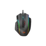 Redragon M901 Wired Gaming Mouse, Black- M901-K-2 - Image 2