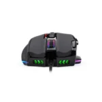 Redragon Sniper M801-RGB Wired Gaming Mouse, Black- Sniper M801-RGB - Image 2