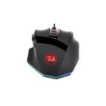 Redragon Sniper M801-RGB Wired Gaming Mouse, Black- Sniper M801-RGB - Image 4