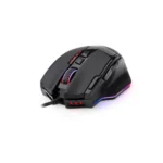 Redragon Sniper M801-RGB Wired Gaming Mouse, Black- Sniper M801-RGB - Image 5