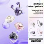 Rock Air Bubble TWS Headphone - Image 5