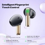Rock Air Bubble TWS Headphone - Image 2