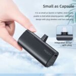 Rock Lightning PD 20W P82 Power Bank - Image 5