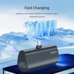 Rock Lightning PD 20W P82 Power Bank - Image 4