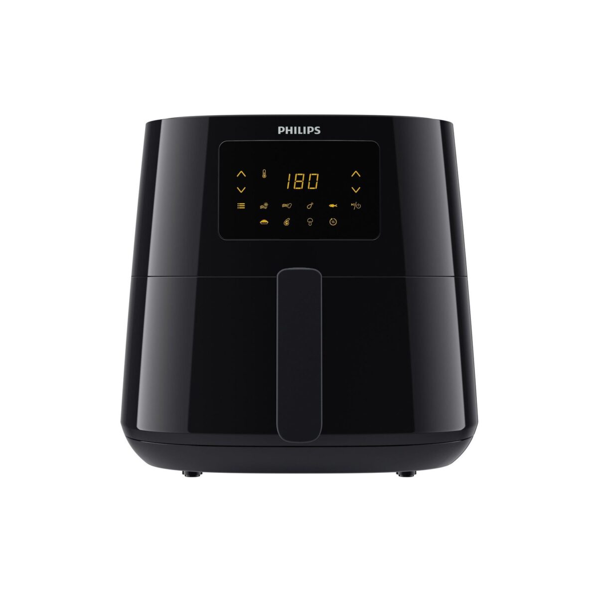 PHILIPS 6.2 Liter Essential XL Air Fryer Healthy Frying With Rapid Air Technology Color Black Model – HD9270/91 – 1 Year Warranty. - Image 1