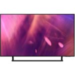Samsung 50 Inch Crystal UHD 4K, Flat Smart TV, (Series AU9000), Dynamic Crystal Color, Crystal Processor 4K, Color Black Model – UA50AU9000UXZN – 1 Year Warranty.