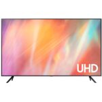 Samsung 75 Inch Crystal UHD Smart TV, (Series AU7000), 4K Processor, Built In Receiver, Color Black Model – UA75AU7000UXZN – 1 Year Warranty.