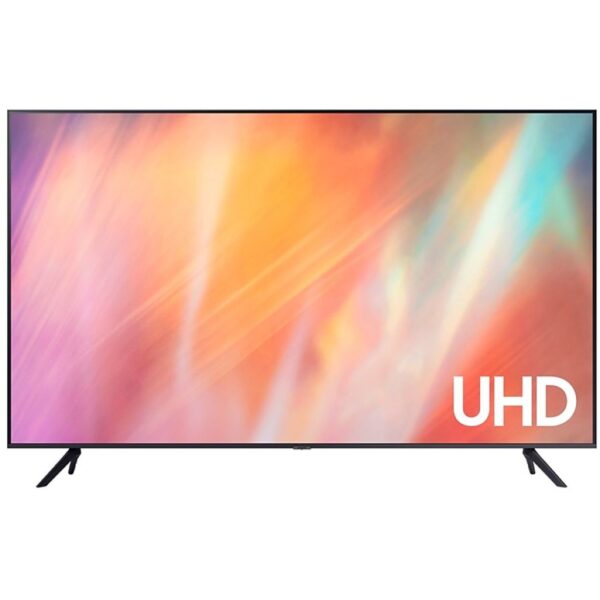 Samsung 75 Inch Crystal UHD Smart TV, (Series AU7000), 4K Processor, Built In Receiver, Color Black Model – UA75AU7000UXZN – 1 Year Warranty.