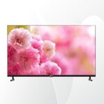 Nobel 43 Inch FHD Android Smart TV, Flat Frameless Design, Netflix, Youtube, Amazon Prime, (2023 Model), Black – NTV43FHD | 1 Year Warranty - Image 3