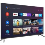 CHiQ 65 Inch LED Full Smart TV, Color Black Model – U65G7P – 1 Year Warranty.