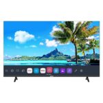 Elista 55 inch Smart LED WebOS TV, 4K UHD HDR, (138 CM) B55UHD4EKC, Apple TV, Bezel-less Design, Dolby Audio, Magic Remote, ThinQ AI, MEMC, BT 5.1,