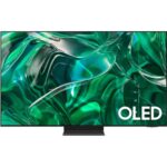 Samsung 55 Inch OLED Smart TV, 4K HRD, Dolby Atmos, Neural Quantum Processor, One Connect, Color Black Model – QA55S95CAUXZN – 1 Year Warranty.
