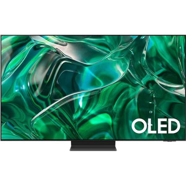 Samsung 55 Inch OLED Smart TV, 4K HRD, Dolby Atmos, Neural Quantum Processor, One Connect, Color Black Model – QA55S95CAUXZN – 1 Year Warranty.