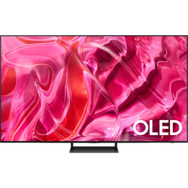 Samsung 65 Inch OLED Smart Television, Quantum 4K HDR, Laser Slim Design S90C, Color Black Model – QA65S90CAUXZN – 1 Year Warranty.