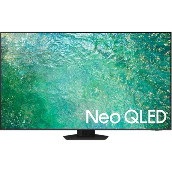 Samsung 75 Inch Neo QLED 4K Smart TV, (Series QN85C) Neural Quantum Processor, Neo Slim Design, OTS, Color Titan Black Model – QA75QN85CAUXZN – 1 Year Warranty.