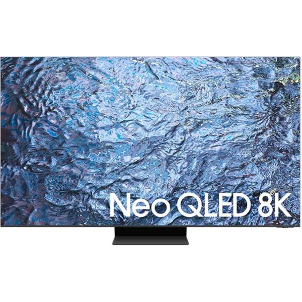 Samsung 65 Inch Neo QLED 8K Smart TV, (Series QN900C), Quantum Matrix Technology Pro, Neural Quantum Processor 8K, Dolby Atmos, Color Black  Model – QA65QN900CUXZN – 1 Year Warranty.