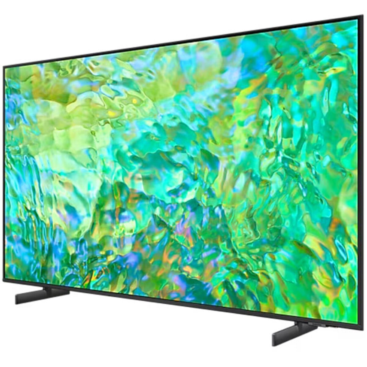 Samsung 50 Inch Crystal UHD Smart TV, Crystal Processor 4K, (Series CU8000), Vivid Crystal Color, Airslim, Smart Hub, Color Titan Gray Model – UA50CU8000UXZN – 1 Year Warranty. - Image 2