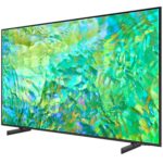 Samsung 50 Inch Crystal UHD Smart TV, Crystal Processor 4K, (Series CU8000), Vivid Crystal Color, Airslim, Smart Hub, Color Titan Gray Model – UA50CU8000UXZN – 1 Year Warranty. - Image 2