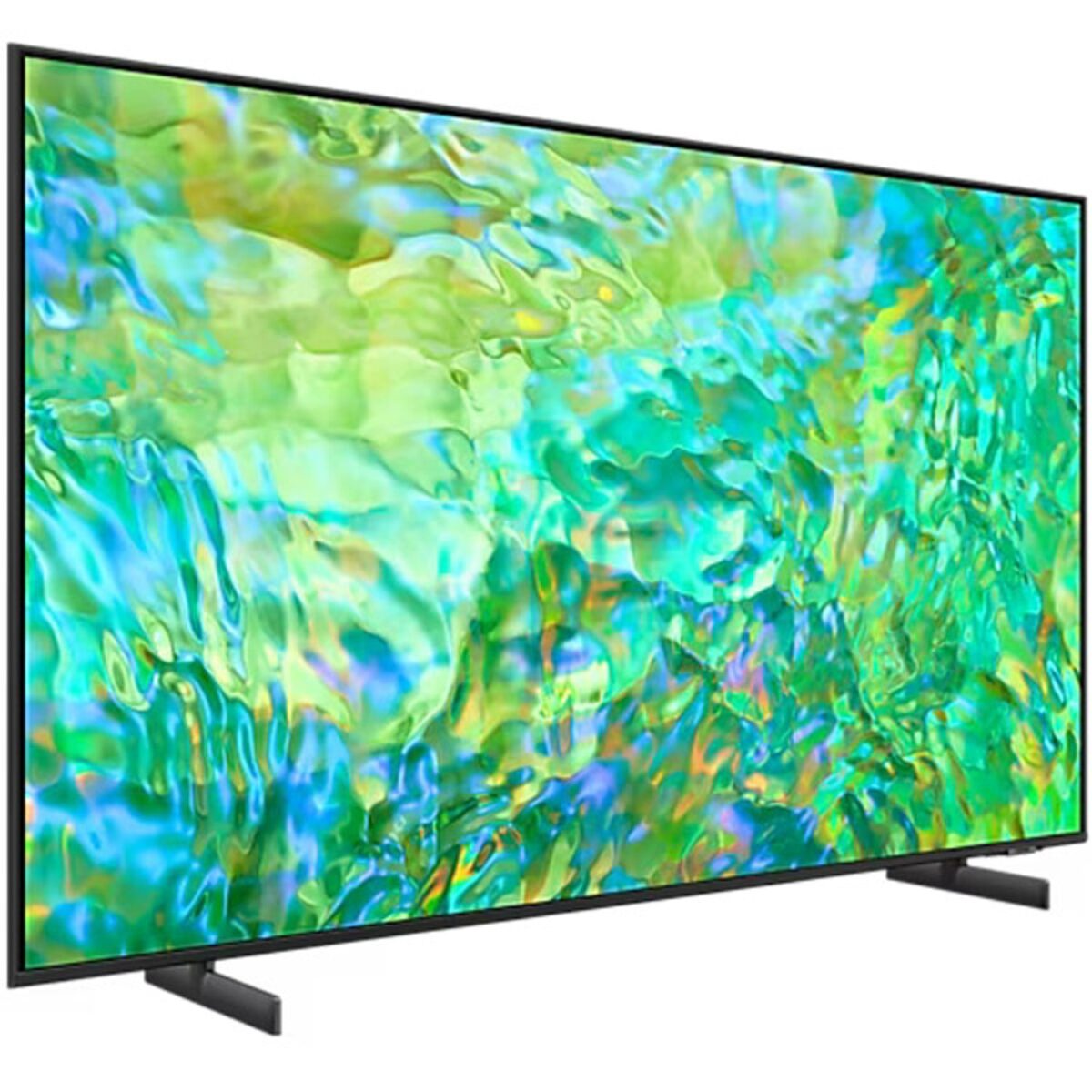 Samsung 50 Inch Crystal UHD Smart TV, Crystal Processor 4K, (Series CU8000), Vivid Crystal Color, Airslim, Smart Hub, Color Titan Gray Model – UA50CU8000UXZN – 1 Year Warranty. - Image 3