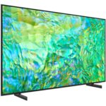 Samsung 50 Inch Crystal UHD Smart TV, Crystal Processor 4K, (Series CU8000), Vivid Crystal Color, Airslim, Smart Hub, Color Titan Gray Model – UA50CU8000UXZN – 1 Year Warranty. - Image 3