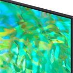 Samsung 50 Inch Crystal UHD Smart TV, Crystal Processor 4K, (Series CU8000), Vivid Crystal Color, Airslim, Smart Hub, Color Titan Gray Model – UA50CU8000UXZN – 1 Year Warranty. - Image 5