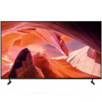 Sony BRAVIA 55 Inch TV 4K UHD LED Smart Google TV Black Model – KD-55X80L – 1 Year Warranty.