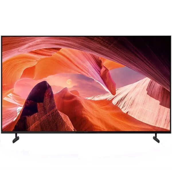 Sony BRAVIA 55 Inch TV 4K UHD LED Smart Google TV Black Model – KD-55X80L – 1 Year Warranty.