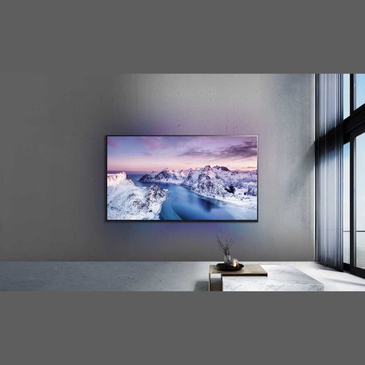 LG 65 Inch Smart TV, 4K UHD, UR78 Series, Magic Remote, WebOS, Smart AI ThinQ, Color Black Model – 65UR78006LL-AMAE | 1 Year Warranty - Image 2