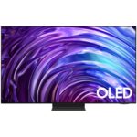 Samsung 65 Inch S95D OLED Smart TV, NQ4 AI Gen2 Processor, OLED HDR Pro, Color Black (2024) Model – QA65S95DAUXZN – 1 Year Warranty.