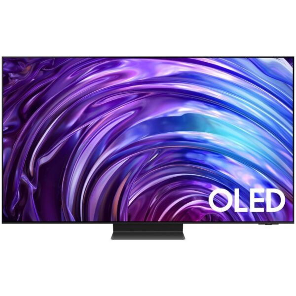 Samsung 65 Inch S95D OLED Smart TV, NQ4 AI Gen2 Processor, OLED HDR Pro, Color Black (2024) Model – QA65S95DAUXZN – 1 Year Warranty.