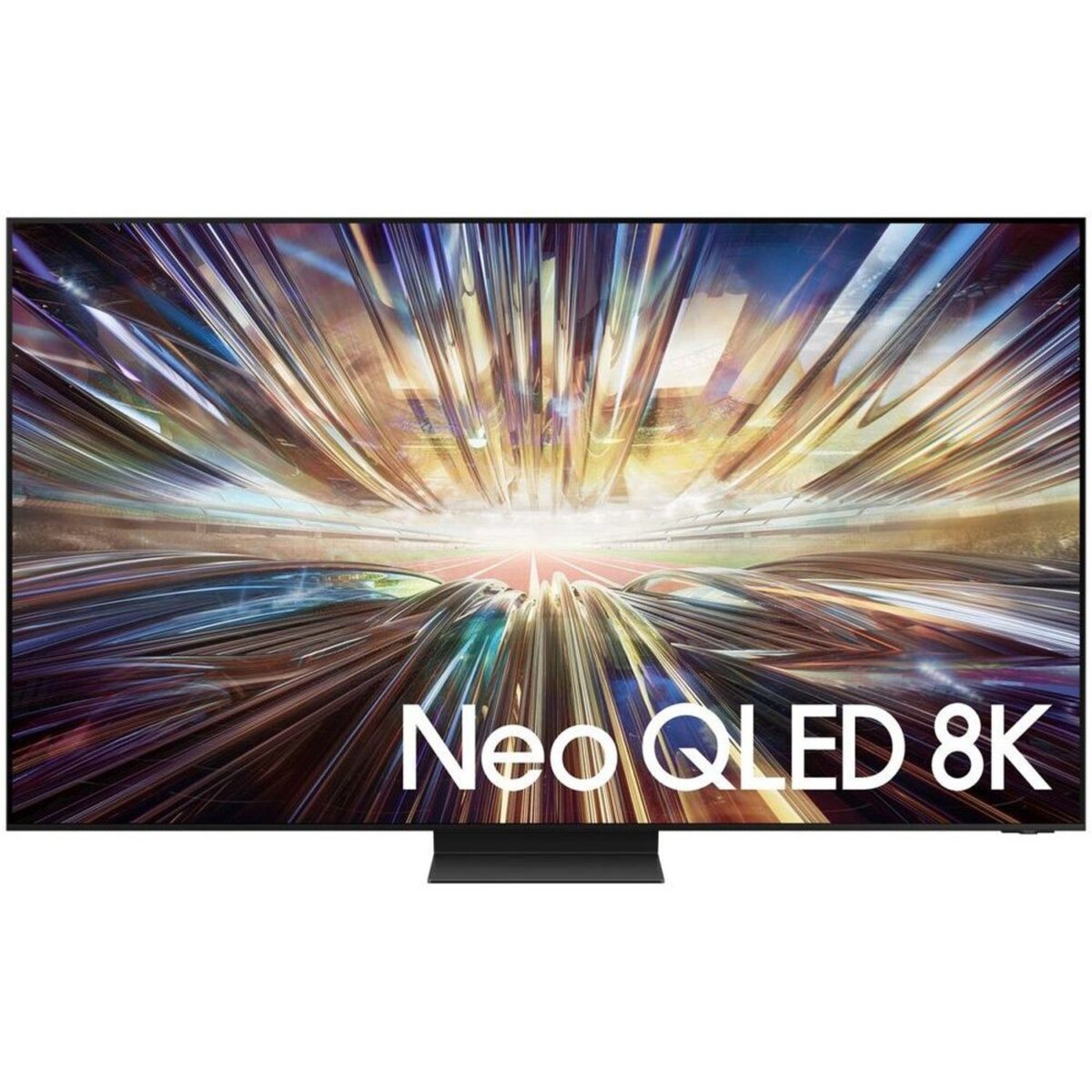 Samsung 65 Inch Neo QLED 8K Smart TV, Big TV, NQ8 AI Gen2 Processor, QN800D, 8K AI Upscaling, Quantum Matrix Technology Pro, Tizen OS, Color Black (2024) Model – QA65QN800DUXZN – 1 Year Warranty. - Image 1