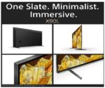Sony 75 Inch LED 4K UHD Smart Google TV (X90L Series) Black Model XR-75X90L | 1 Year Full Warranty - Image 5