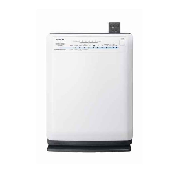 Hitachi Air Purifier, With Free Filter, Color White Model – EPNZ50J-P240WH | 1 Year Full Warranty
