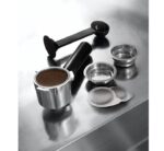 DeLonghi Dedica Espresso & Cappuccino Maker Red Model EC685.R | 1 Year Full Warranty - Image 3