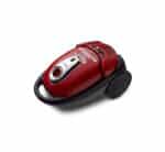 Hitachi 6 Liter Canister Vacuum Cleaner, 2200W, Color Brilliant Red Model – CVBA22V24CBSBRE | 1 Year Full Warranty - Image 2