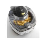 DeLonghi Multi Fry Air Fryer And Multi Cooker Black Model FH1163 | 1 Year Full Warranty - Image 4